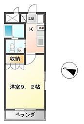 カーサ・アンジェラ 1階/101