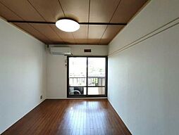 ザ・テラス 2階1Kのリビング/ダイニング