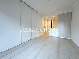 リテラス住吉 8階2LDKのリビング/ダイニング