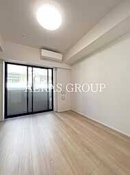 ALTERNAお花茶屋 3階1Kのリビング/ダイニング