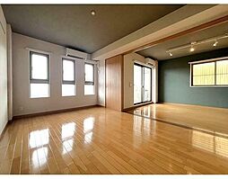 グリシーヌ 3階1LDKのリビング/ダイニング