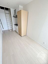 阪急神戸本線 神戸三宮駅 徒歩9分の賃貸マンション 3階ワンルームのリビング/ダイニング