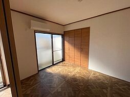 ホワイトルーフ内田 2階1DKのリビング/ダイニング