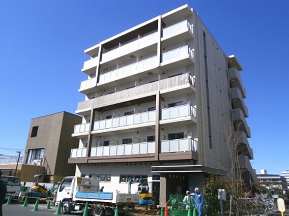 アイケー扇町_トップ画像