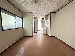 三葉ハイム 103 1階1DKのリビング/ダイニング