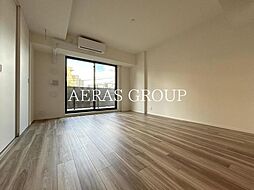 パークアクシス品川南大井パークフロント 603 6階2LDKのリビング/ダイニング