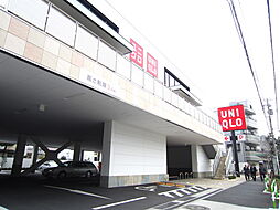 ロイヤルパークス新田