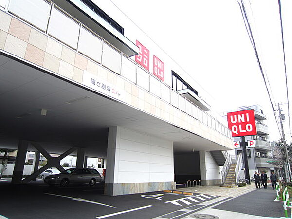 ロイヤルパークス新田
