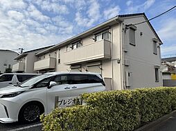 JR横浜線 成瀬駅 バス6分 成瀬台下車 徒歩3分の賃貸アパート