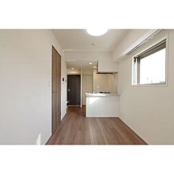 東武伊勢崎線 浅草駅 徒歩13分の賃貸マンション 4階1DKのリビング/ダイニング