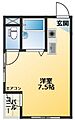プレステージ島村4階8.2万円