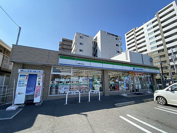 画像25:ファミリーマート船橋印内町店 433m