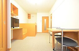 レオパレスサンシティー 2階1Kのリビング/ダイニング