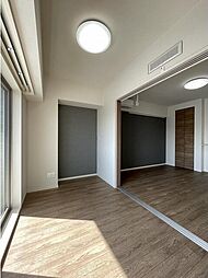 アルファコート常盤台3 8階1LDKのリビング/ダイニング