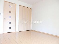 フォルシュ西所沢 1階1Kのリビング/ダイニング