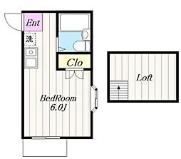 ヴェルデコリーナＮｏ．1 2階