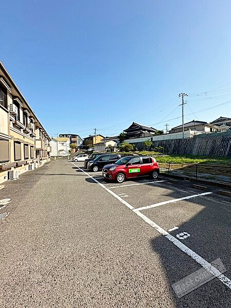 グリーンハイツ・イナモト ｜大阪府岸和田市池尻町(賃貸アパート2LDK・1階・50.81㎡)の写真 その4