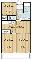 くりぃむマンション 1階