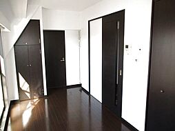 西武新宿線 沼袋駅 徒歩9分の賃貸マンション 7階ワンルームのリビング/ダイニング