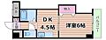 ノルデンハイム新北野11階4.6万円