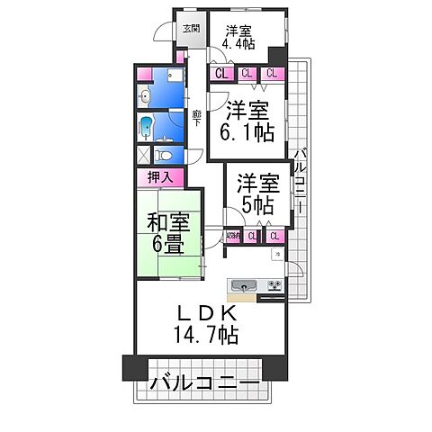 間取り