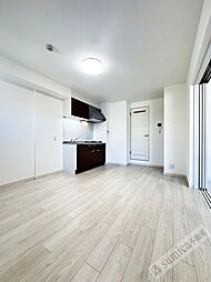 セレニティ法善寺 2階1LDKのリビング/ダイニング