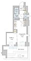 Brilliaist町屋12階15.5万円