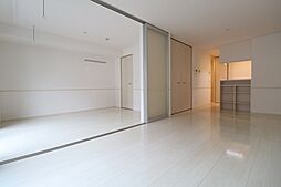 メゾン・ド・リアン 1階1LDKのリビング/ダイニング