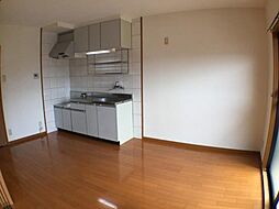 ユーミーいちまるＶＩ 401 4階2DKのリビング/ダイニング