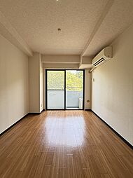 Ｕトピア高幡不動1 602 6階ワンルームのリビング/ダイニング