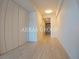 ジェノヴィア北池袋スカイガーデン 6階1DKのリビング/ダイニング