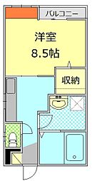 J−houseI 2階