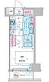GENOVIA西川口III2階8.6万円