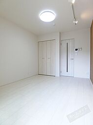 フジパレス杭全サウス 2階1Kのリビング/ダイニング