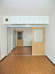 パークヒルズ三部 103 1階3LDKのリビング/ダイニング