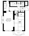 アステール荻窪3階10.5万円