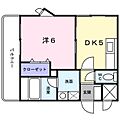 トリニティーグレース4階5.2万円