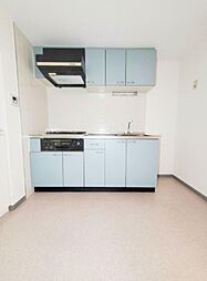 グランデッサ代沢 2階2DKのリビング/ダイニング