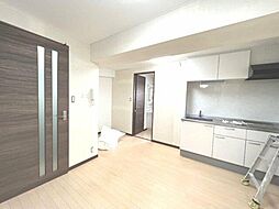 ファインビル 1階1DKのリビング/ダイニング