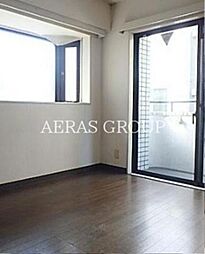 メゾン・ド・南大塚No.1 4階ワンルームのリビング/ダイニング