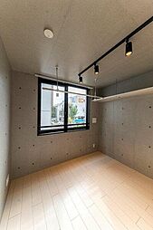 ココフラット小竹向原 2階ワンルームのリビング/ダイニング