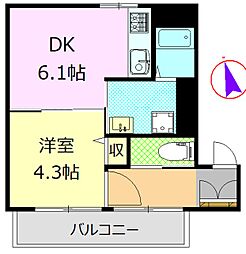 マンション88 3階