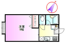 サンハウス坂井 102 ｜ 新潟県新潟市西区坂井730-4（賃貸アパート1K・1階・26.50㎡） その24