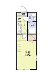 Luminosus新百合山手 2階