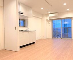 グランテラス王子本町 3階1LDKのリビング/ダイニング