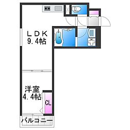 SERIRIA COMFORT ABIKO 2階/-