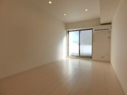 リブリ・R&K 2階1Kのリビング/ダイニング