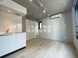 ａＬＡＴＯ　ＳＵＭＩＹＯＳＨＩ 302 3階ワンルームのリビング/ダイニング