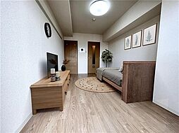 S-FORT八王子 5階1Kのリビング/ダイニング