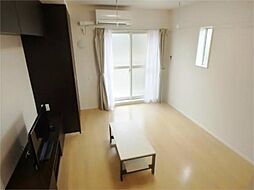 レオネクスト日野万願寺(55243) 205 2階ワンルームのリビング/ダイニング